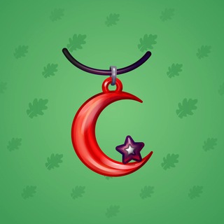 Moon Pendant #58773