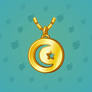 Moon Pendant #53257