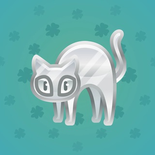 Scared Cat #13940