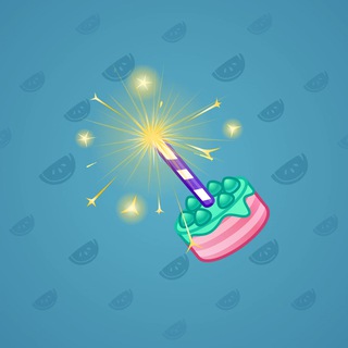Party Sparkler #21792