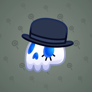 Electric Skull #725