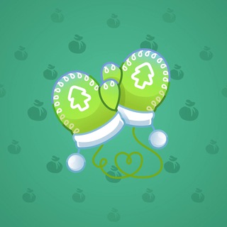 Snow Mittens #9258