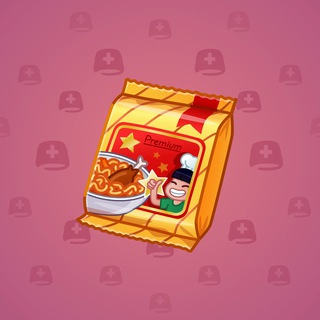 Instant Ramen #137893