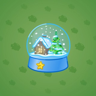 Snow Globe #39295