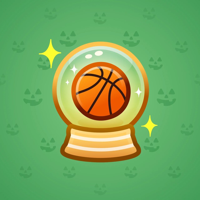 NFT-подарок Crystal Ball Baller