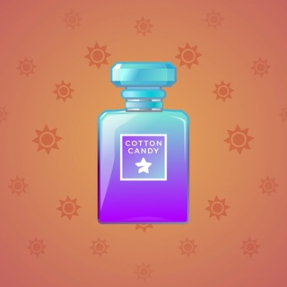 Perfume Bottle #2660