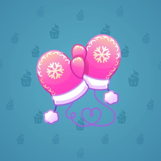 Snow Mittens #22291