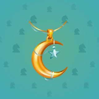 Moon Pendant #87915