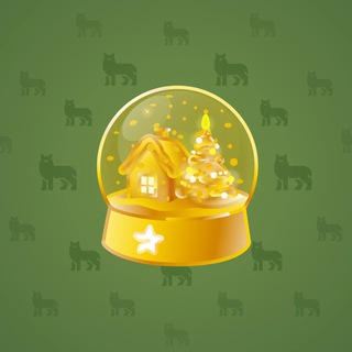 Snow Globe #12202