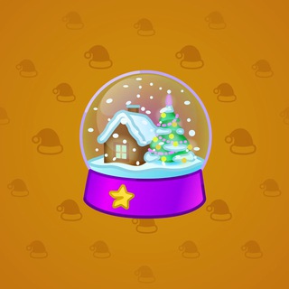 Snow Globe #30406
