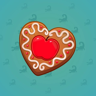 Cookie Heart #15214
