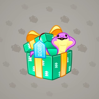 Snake Box #8432