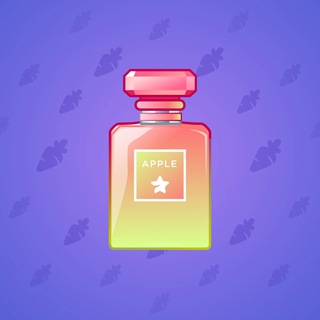 Perfume Bottle #3307