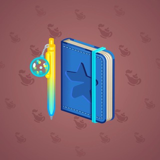 Star Notepad #3281