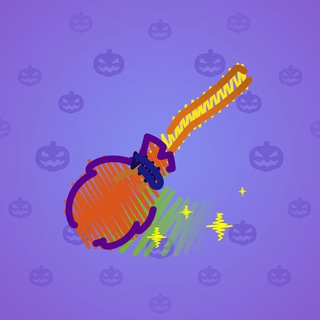 Flying Broom #6886