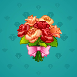 Lush Bouquet #58520