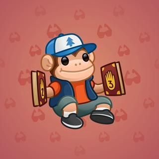Jolly Chimp #55755