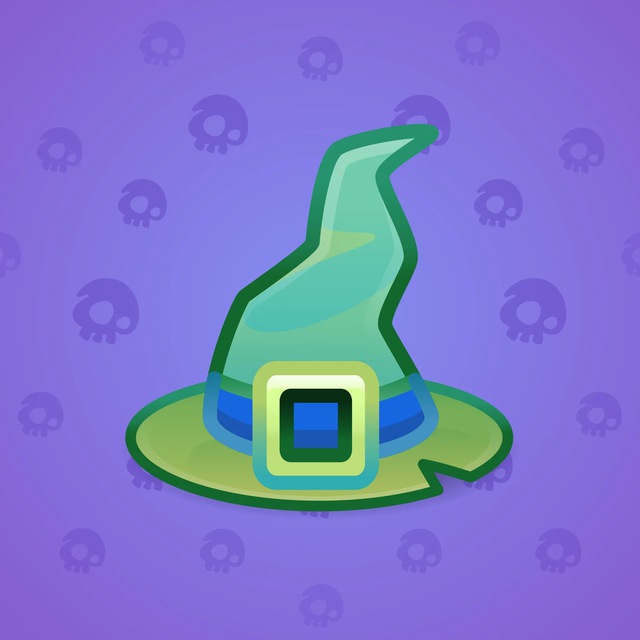 NFT-подарок Witch Hat Lorendale