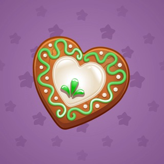 Cookie Heart #120459
