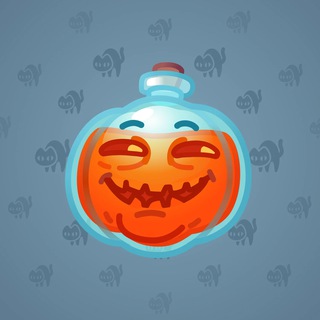 Mad Pumpkin #8118
