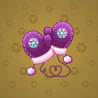 Snow Mittens #938