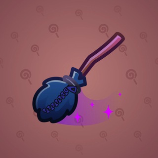 Flying Broom #11400
