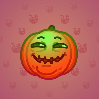 Mad Pumpkin #2034