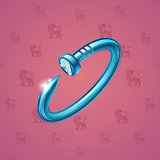 Nail Bracelet #4303