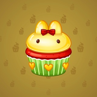 Bunny Muffin #10545