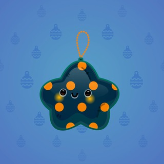 Hanging Star #40427