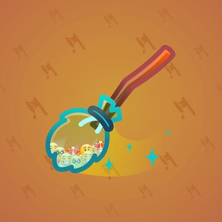 Flying Broom #7310