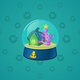 Snow Globe #9051