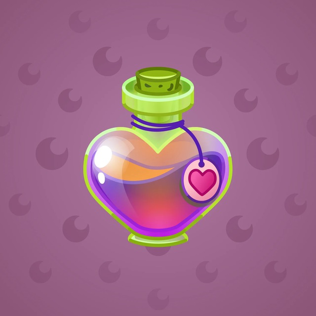 NFT-подарок Love Potion Seeker’s Wish