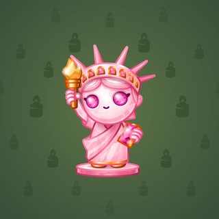 Liberty Figure #99410