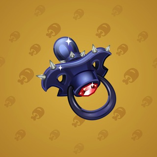Bling Binky #8126