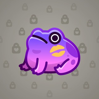 Kissed Frog #2254