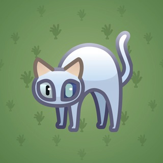 Scared Cat #103