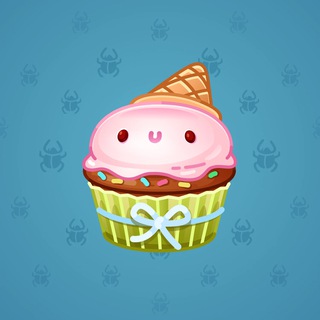 Bunny Muffin #41422
