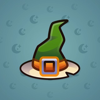 Witch Hat #5526