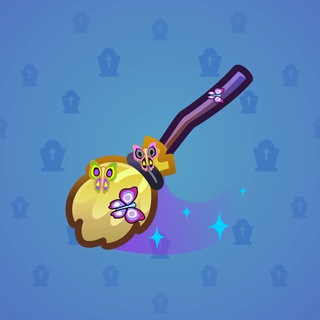Flying Broom #6978
