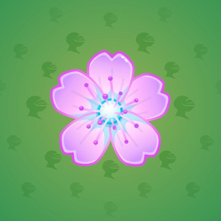 Sakura Flower #61597