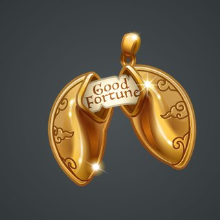 Lucky Locket #10163