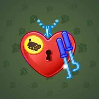 Cupid Charm #6075