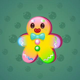 Ginger Cookie #77376