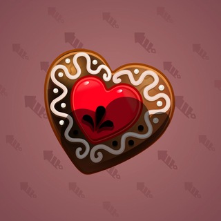 Cookie Heart #11707