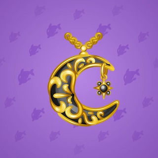 Moon Pendant #89761