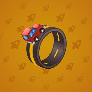 Bonded Ring #2743