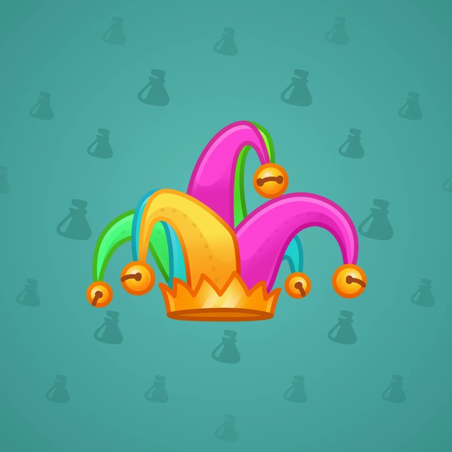 NFT-подарок Jester Hat Carnival