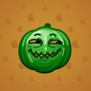 Mad Pumpkin #12924