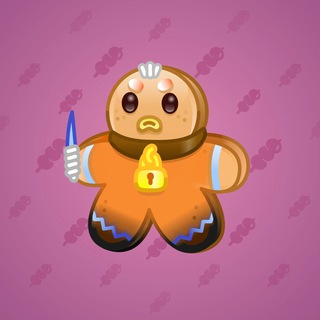 Ginger Cookie #99190
